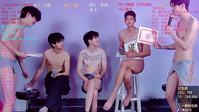 TNT-857 online show from March 2, 7:15 am