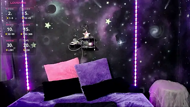 ValentinaRojass  online show from March 23, 2:45 pm