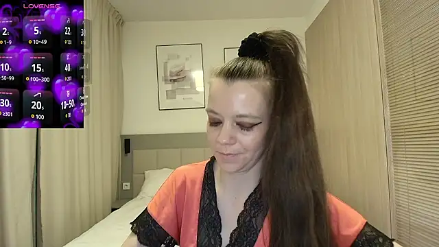 Yana-XX online show from March 7, 12:50 am