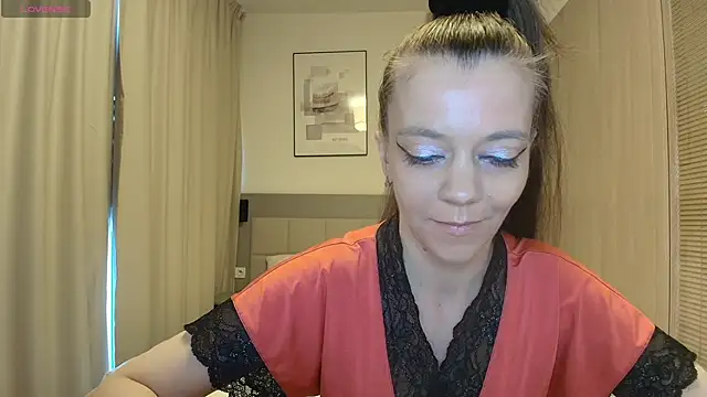 Yana-XX online show from March 23, 12:00 pm