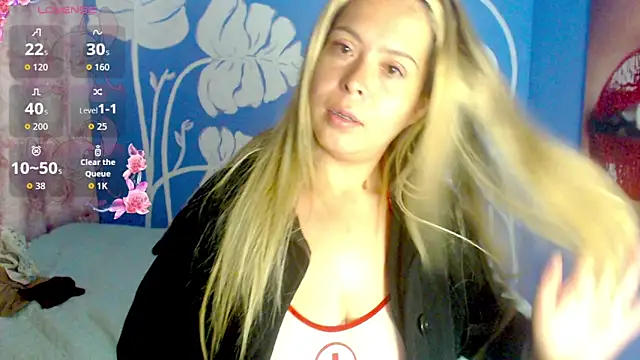 CamilleRouge online show from March 2, 10:11 am