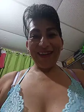 Lucia Rios online show from May 17, 4:22 am