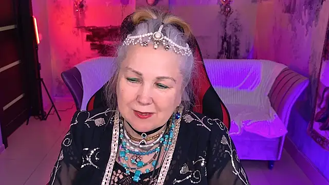 LilaMaharani online show from April 23, 12:29 pm