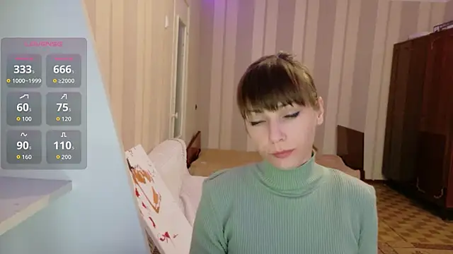 Candy Spicyy online show from April 21, 2:02 pm