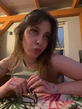 Johanna420 online show from June 29, 8:19 pm