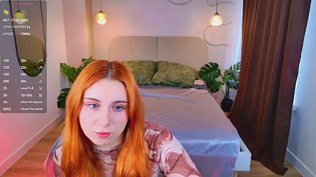 AngelCloudy online show from March 26, 8:16 am