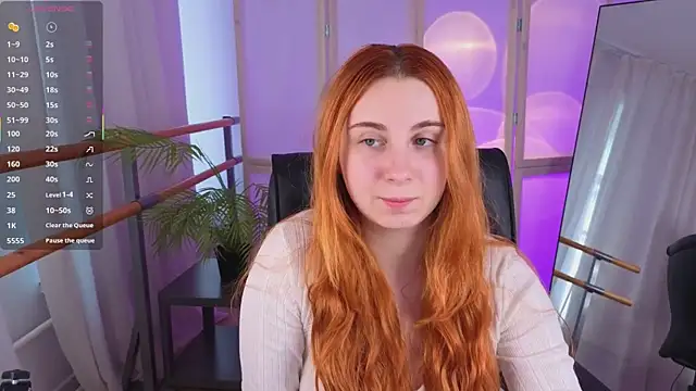 AngelCloudy online show from March 27, 8:16 am