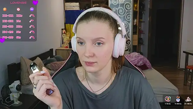 Mary Blu online show from January 13, 1:26 pm