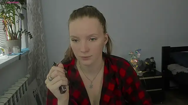 Mary Blu online show from November 15, 9:32 am