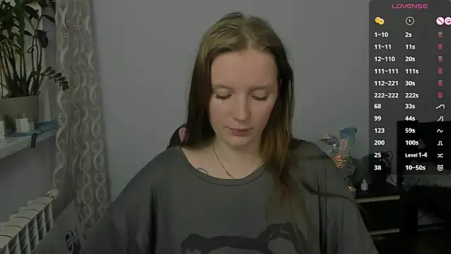 Mary Blu online show from November 8, 10:37 pm