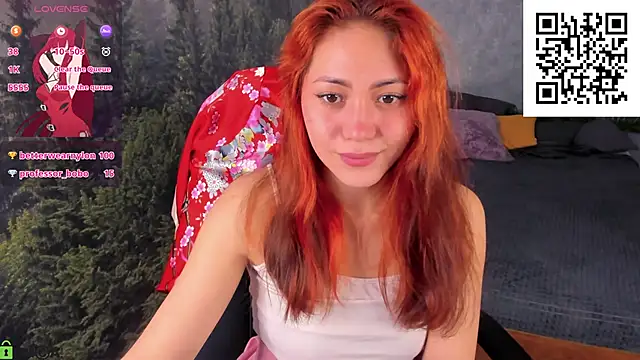 Alishha Sky online show from March 31, 12:54 am