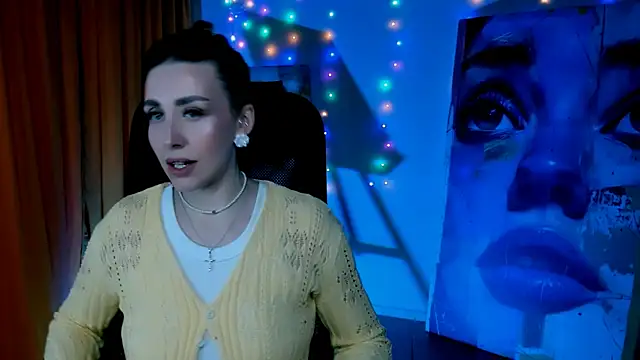 MonicaRiley online show from March 21, 11:48 am