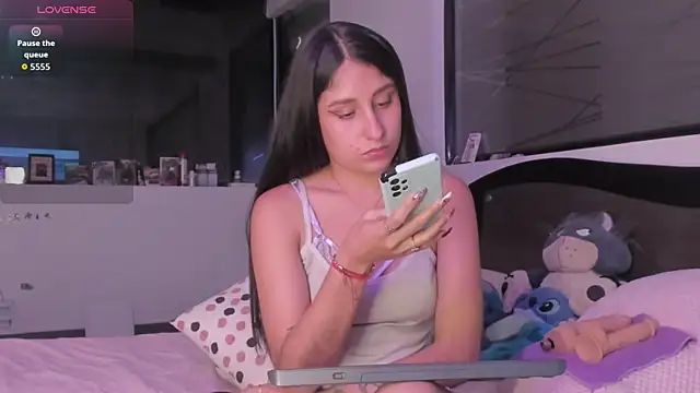 Princess tina online show from May 15, 11:29 pm