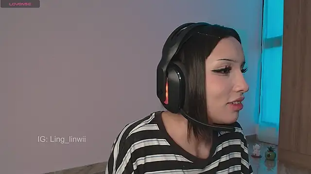 ling meow online show from July 22, 2:18 pm