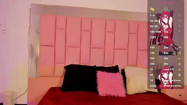 Epril Zoyert online show from March 10, 7:18 pm