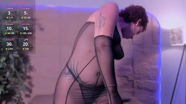 Osiriss  online show from March 27, 10:10 pm