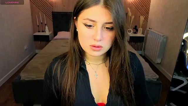 Crystal-Lace online show from June 3, 12:56 am