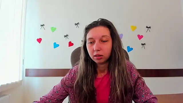 Ellina Star online show from April 3, 8:34 am