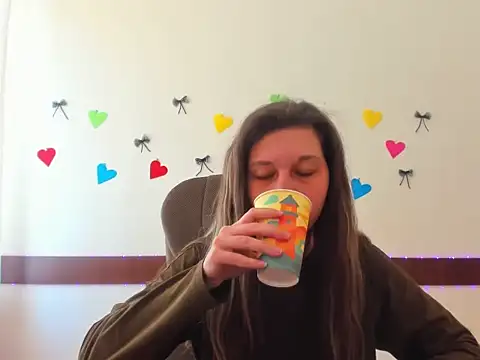 Ellina Star online show from March 7, 11:06 am