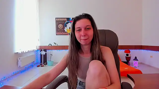 Ellina Star online show from April 10, 8:20 am