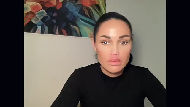 AMBER HARD online show from March 28, 10:52 pm