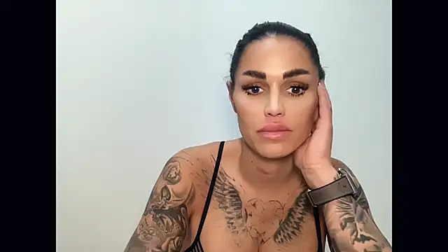 AMBER HARD online show from March 27, 9:26 pm