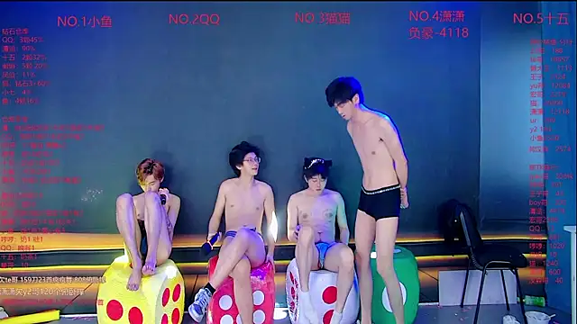 NTN-lucky online show from April 6, 4:46 am