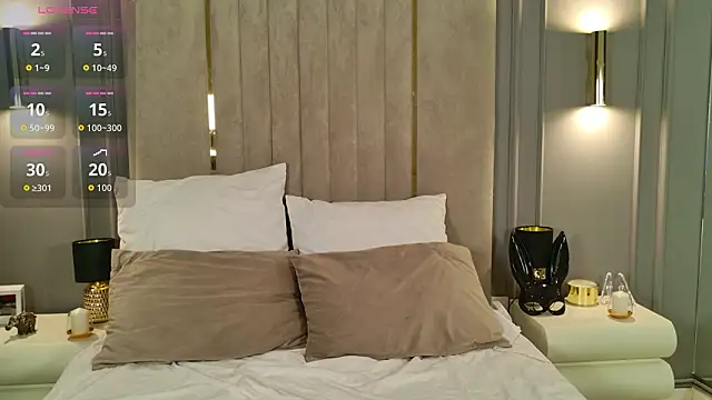 AshleyVance online show from March 19, 9:30 pm