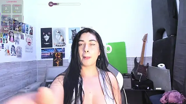 CherryLuck777 online show from March 29, 1:04 am