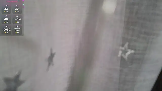 Evelinochka online show from April 8, 7:38 pm