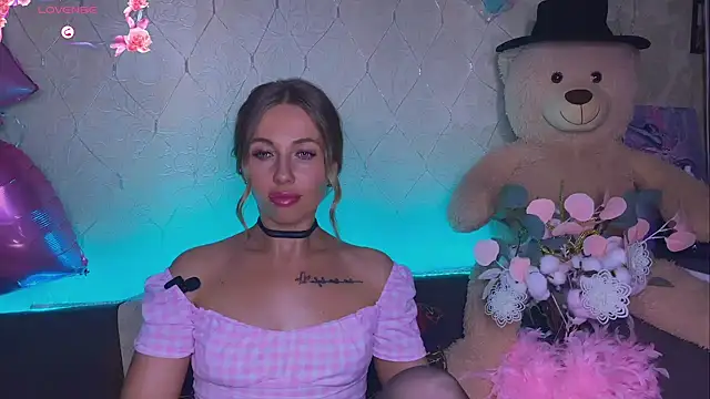 AngelEnigma online show from March 30, 8:08 pm