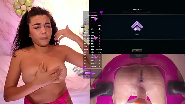 LadyReload online show from April 19, 6:10 pm