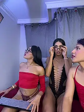 Tentacion Milly online show from April 24, 7:11 am