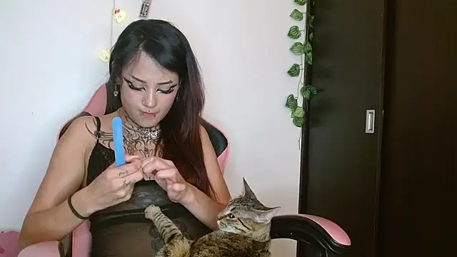 tokiovamp online show from April 28, 4:05 am