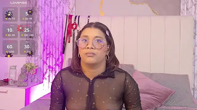 LorenaDuval online show from May 29, 8:18 pm
