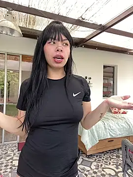 Queen Chanel XXX online show from April 12, 8:00 pm