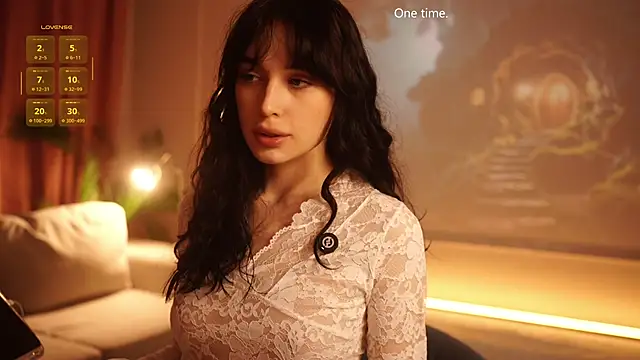 horneyjozy online show from April 1, 6:05 pm