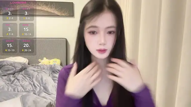yaoyao-999 online show from May 15, 8:50 am