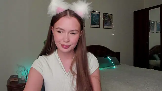 kittiangel00 online show from March 17, 12:20 pm