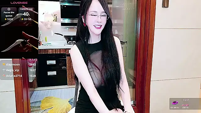 nuanuanbaobei online show from June 2, 6:53 pm