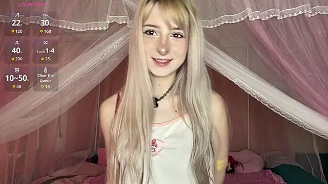 OnlyEva1 online show from May 2, 8:17 am