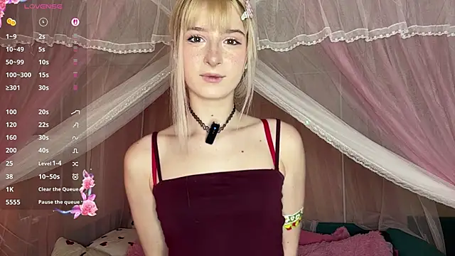 OnlyEva1 online show from April 17, 8:16 am