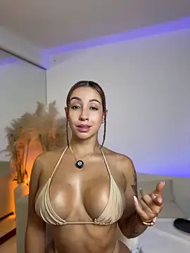 Yelena Miller1 online show from June 10, 1:27 am