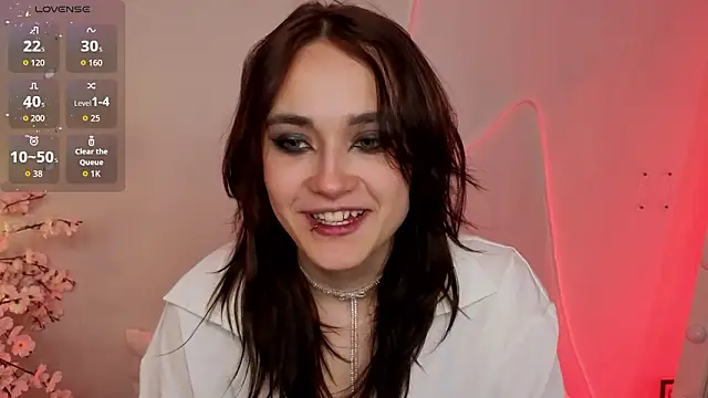 DarcyBlackwood online show from March 21, 10:09 am