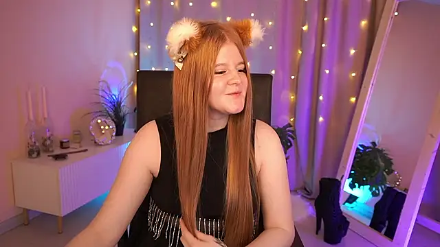 JessicaEmber online show from March 15, 3:25 pm