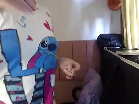 Amber Blesssed online show from April 28, 9:51 pm