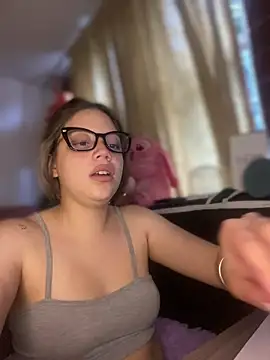 Amber Blesssed online show from March 30, 9:25 pm