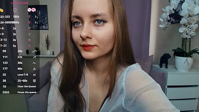 Ange1aDreamy online show from March 20, 9:36 am