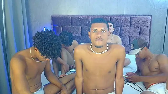 The Penthouse boys online show from June 11, 12:32 am