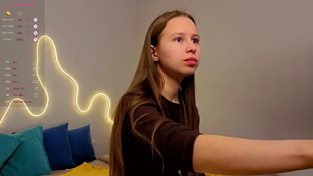 Emma dream  online show from May 31, 1:44 am